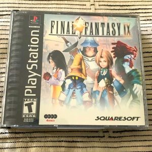 FINAL FANTASY 9